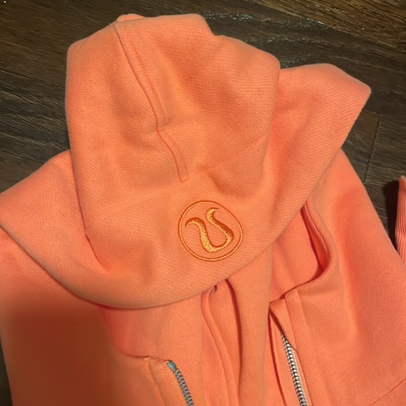 Lululemon scuba oversized half zip hoodie sweatshirt - Picture 4 of 5